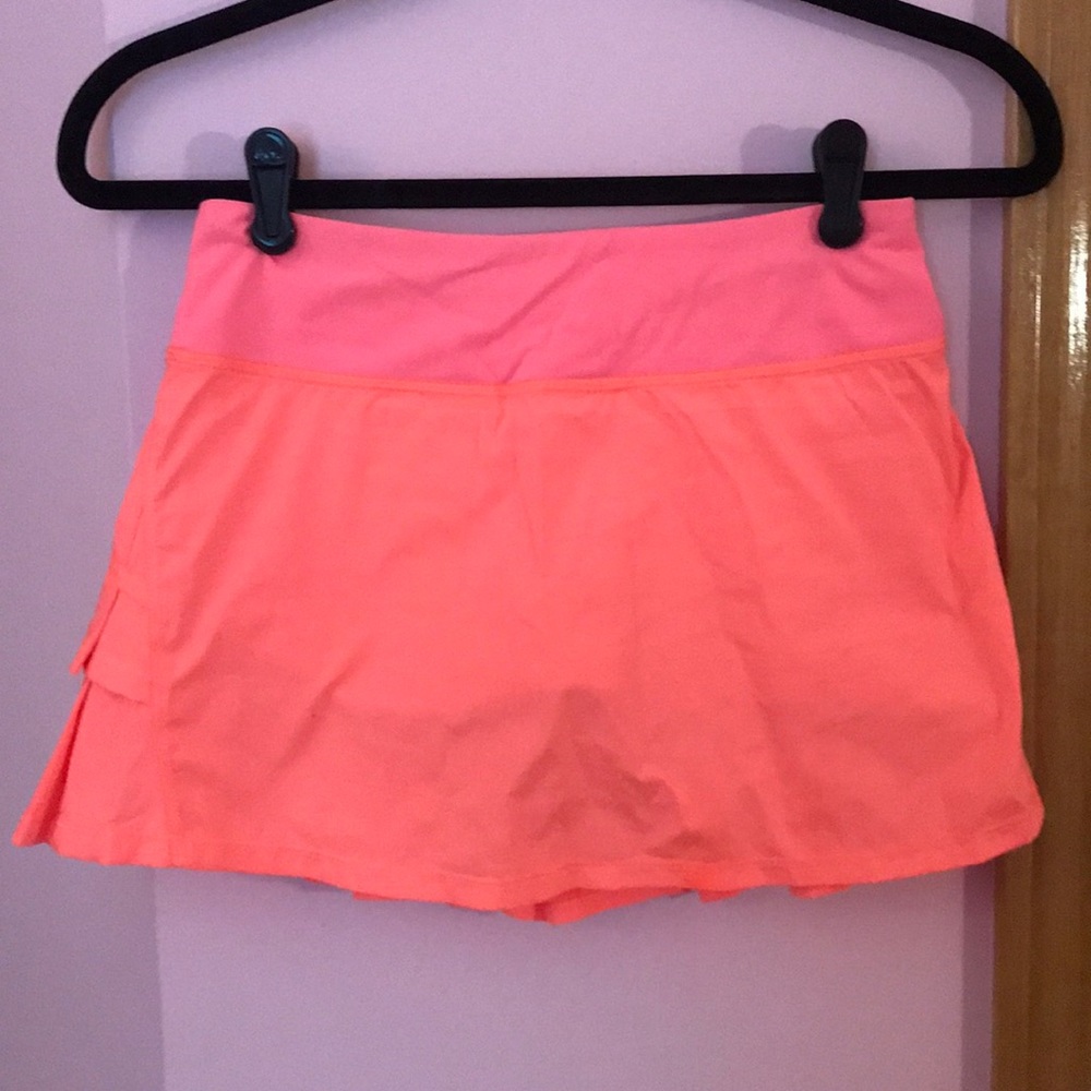 ✰ ivivva tennis skort